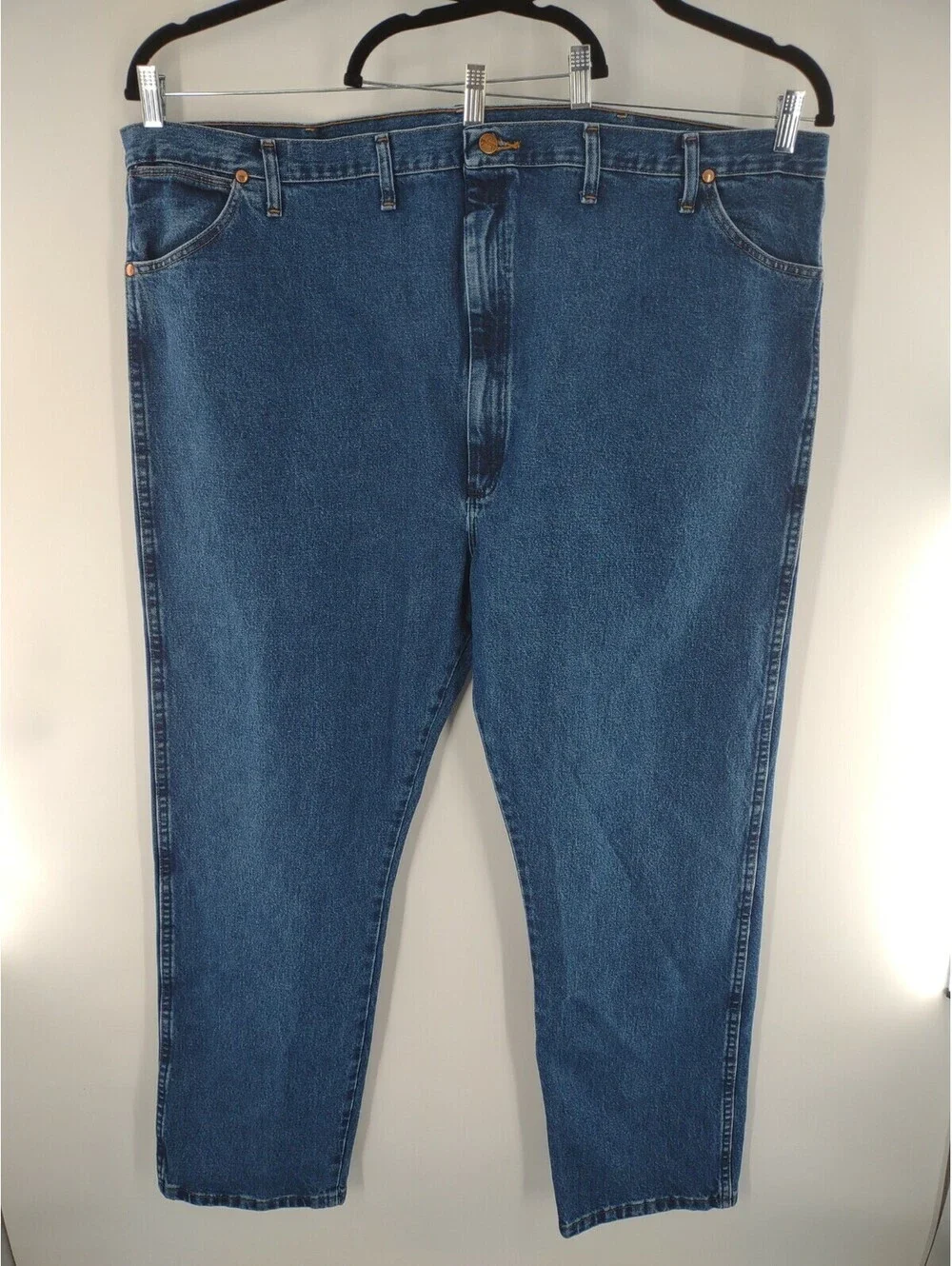 Wrangler Men's Jeans 52x32 Blue 026